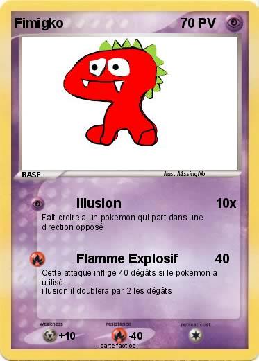 Pokemon Fimigko