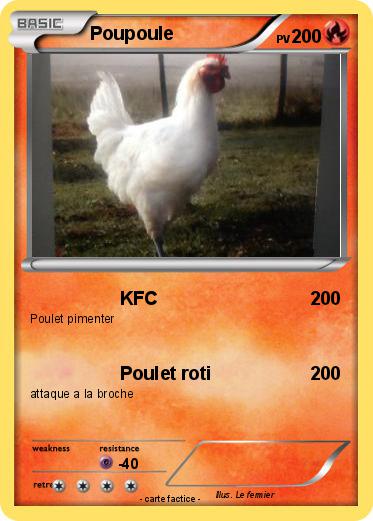 Pokemon Poupoule