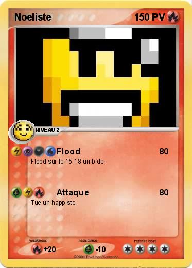 Pokemon Noeliste