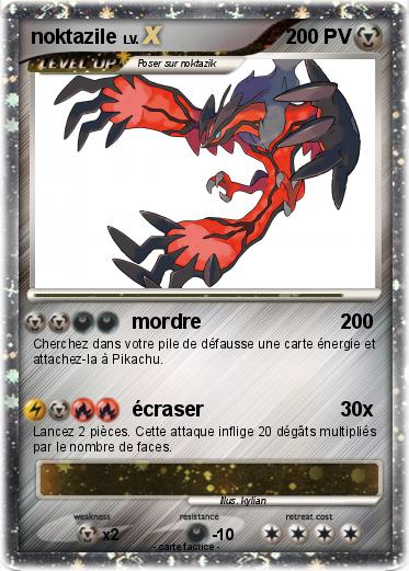 Pokemon noktazile