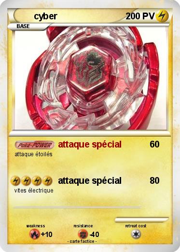 Pokemon cyber