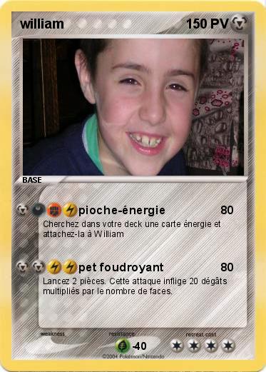Pokemon william