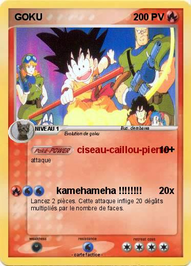 Pokemon GOKU