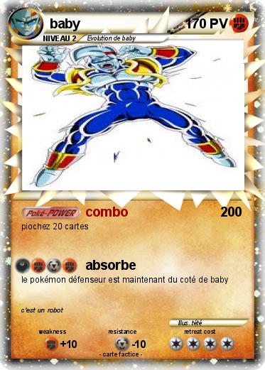 Pokemon baby