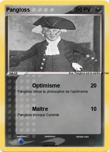 Pokemon Pangloss