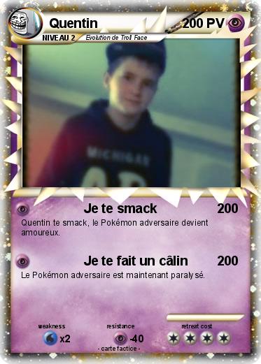 Pokemon Quentin