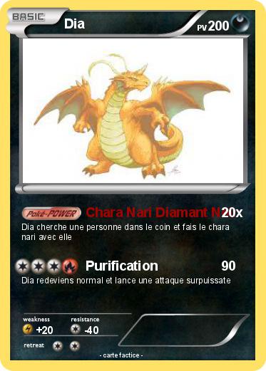 Pokemon Dia