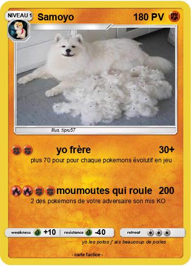 Pokemon Samoyo