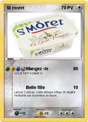 Pokemon St moret