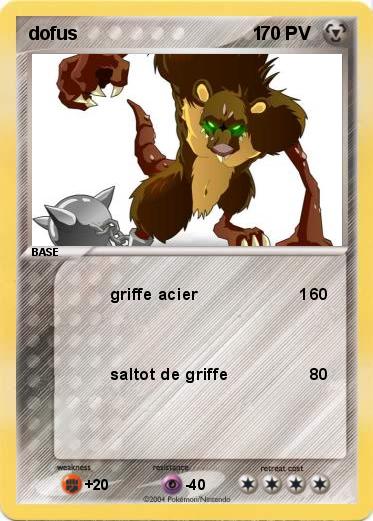 Pokemon dofus                                  1