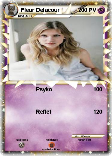 Pokemon Fleur Delacour