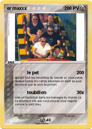 Pokemon er maxxx