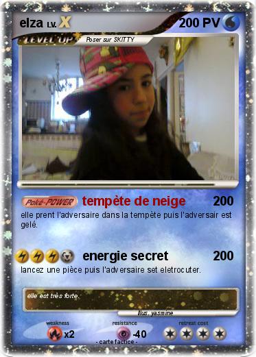 Pokemon elza