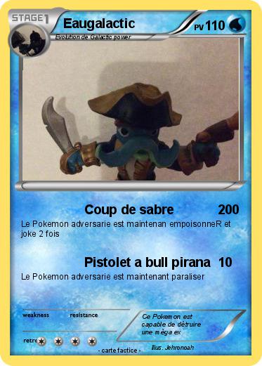 Pokemon Eaugalactic