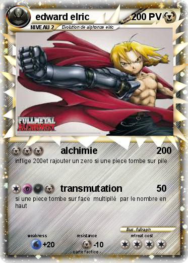 Pokemon edward elric