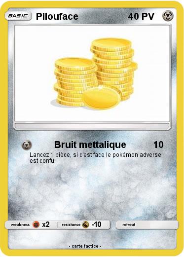 Pokemon Pilouface