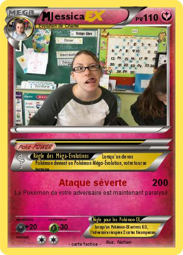 Pokemon Jessica