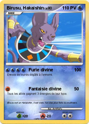 Pokemon Bîrusu, Hakaishin