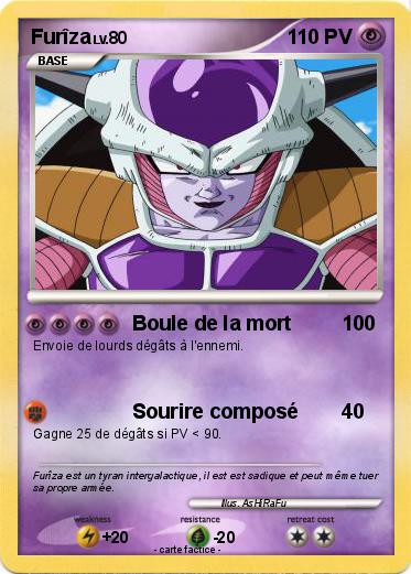 Pokemon Furîza