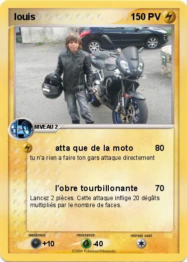 Pokemon louis