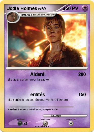 Pokemon Jodie Holmes