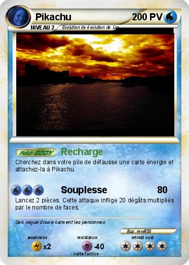 Pokemon Fleuve