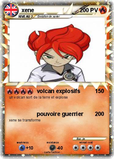 Pokemon xene