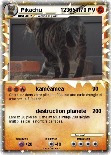 Pokemon Pikachu            123654