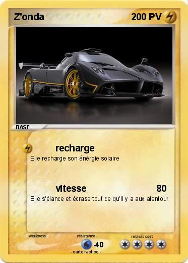 Pokemon Z'onda