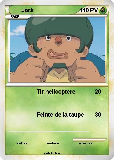 Pokemon Jack