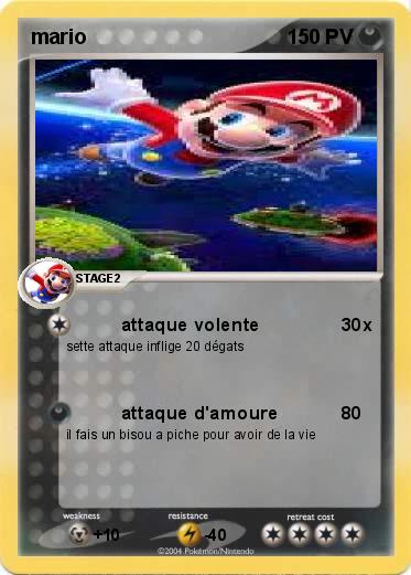 Pokemon mario 