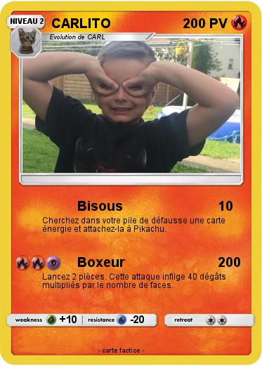 Pokemon CARLITO