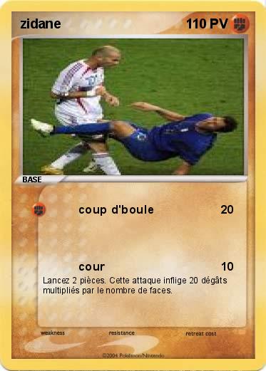 Pokemon zidane