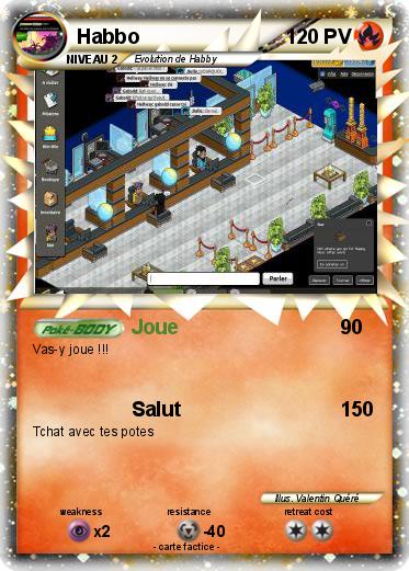 Pokemon Habbo