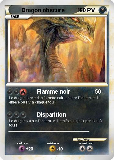 Pokemon Dragon obscure        1