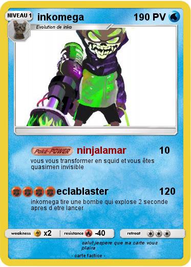 Pokemon inkomega