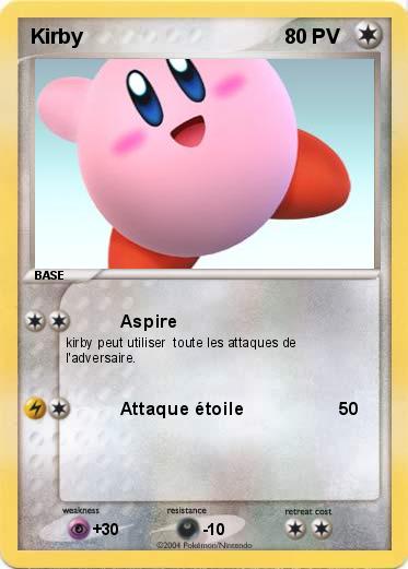 Pokemon Kirby
