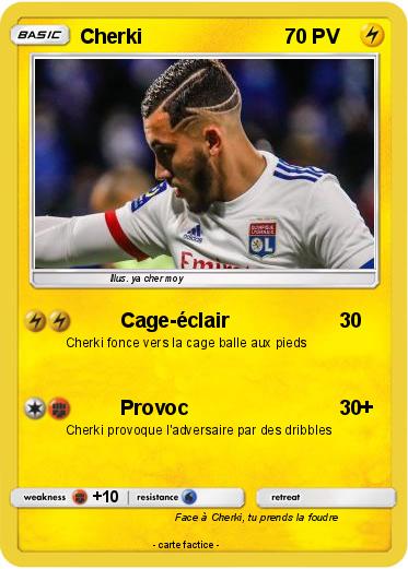 Pokemon Cherki