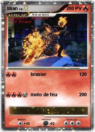 Pokemon lilian