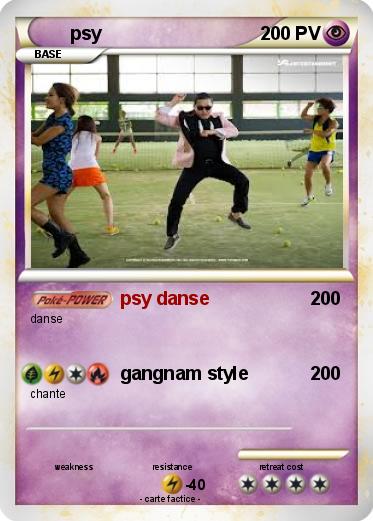 Pokemon psy