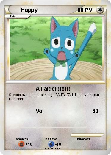 Pokemon Happy
