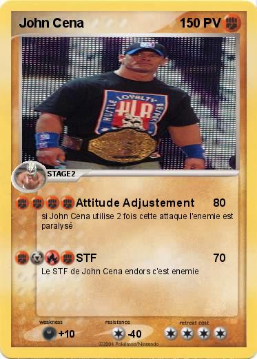 Pokemon John Cena