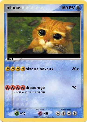 Pokemon miaous