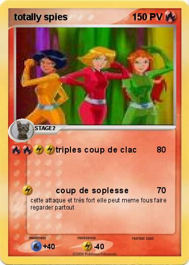 Pokemon totally spies