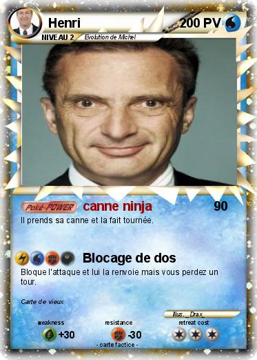 Pokemon Henri