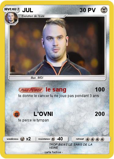 Pokemon JUL