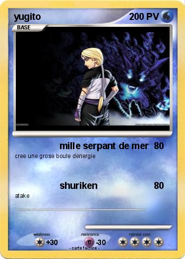 Pokemon yugito