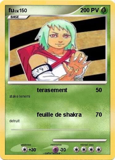 Pokemon fu