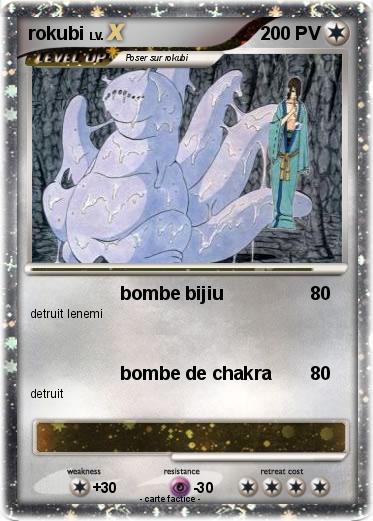 Pokemon rokubi