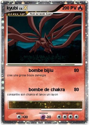 Pokemon kyubi